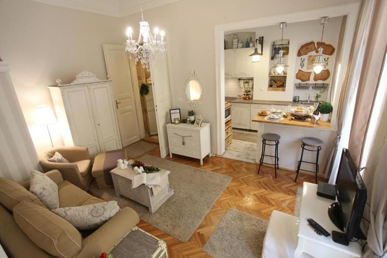 Appartement Vintage At Basilica Budapest