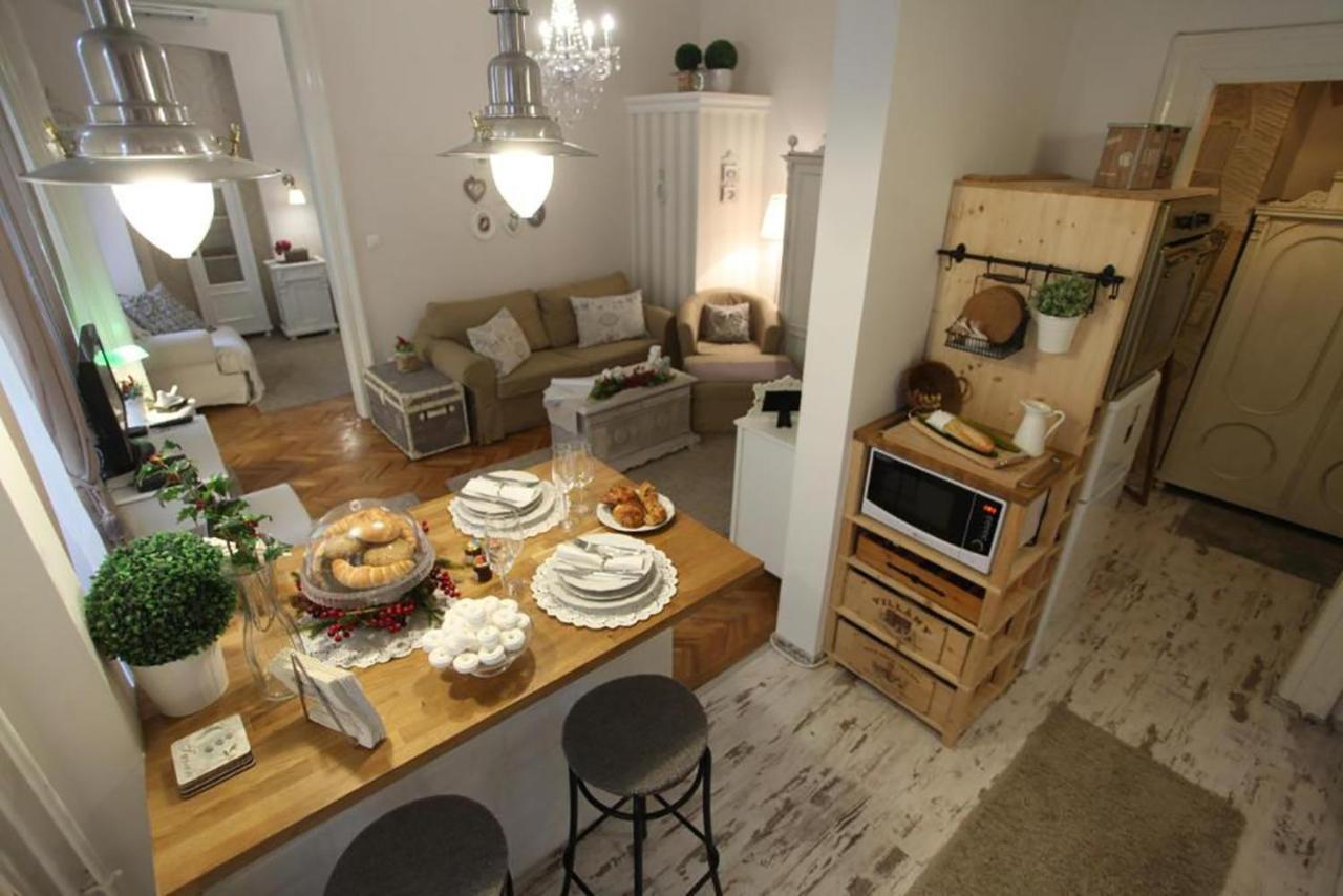 Appartement Vintage At Basilica